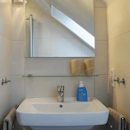 An Den Zwillingsmuehlen Holiday home *