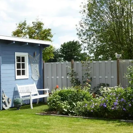 An Den Zwillingsmuehlen Holiday home Greetsiel