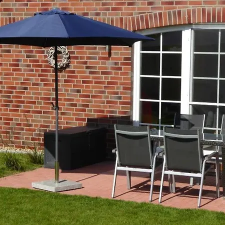Holiday home An Den Zwillingsmuehlen