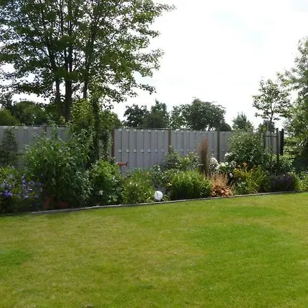Holiday home An Den Zwillingsmuehlen Greetsiel