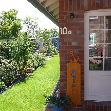 Holiday home An Den Zwillingsmuehlen Greetsiel
