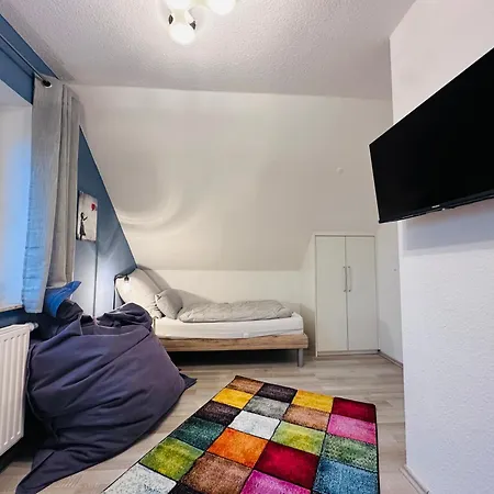 Holiday home An Den Zwillingsmuehlen *