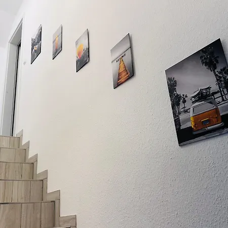 Holiday home An Den Zwillingsmuehlen