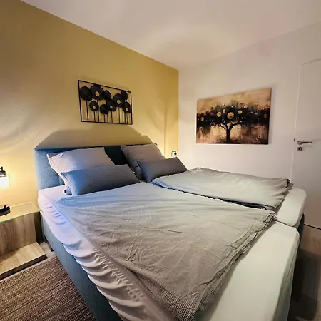 Holiday home An Den Zwillingsmuehlen *