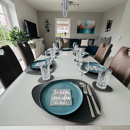 An Den Zwillingsmuehlen Holiday home Greetsiel