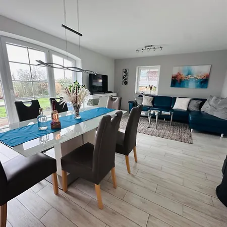 Holiday home An Den Zwillingsmuehlen *