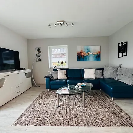 An Den Zwillingsmuehlen Holiday home Greetsiel