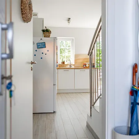 Holiday home An Den Zwillingsmuehlen *