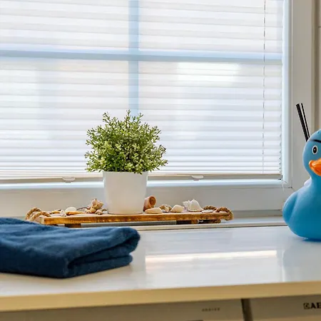 Holiday home An Den Zwillingsmuehlen Greetsiel