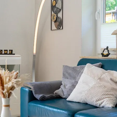 Holiday home An Den Zwillingsmuehlen