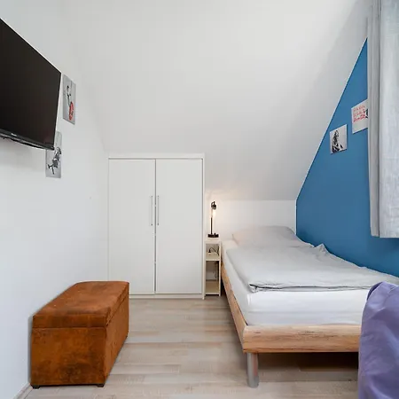 Holiday home An Den Zwillingsmuehlen Greetsiel