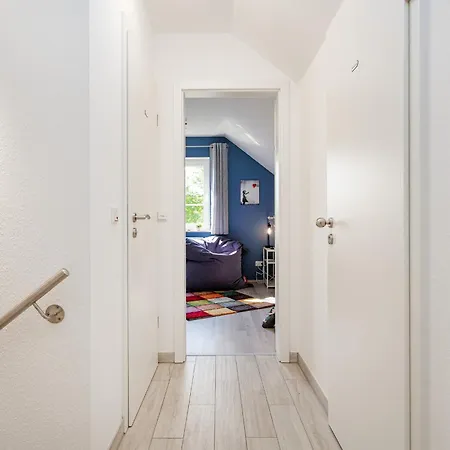 An Den Zwillingsmuehlen Holiday home *
