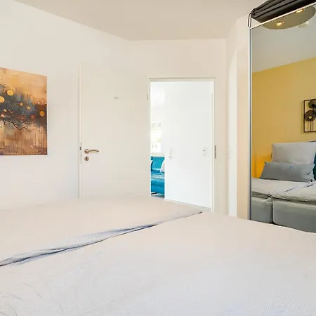 Holiday home An Den Zwillingsmuehlen