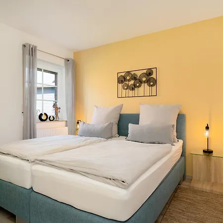 An Den Zwillingsmuehlen Holiday home *