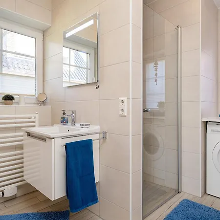 Holiday home An Den Zwillingsmuehlen *