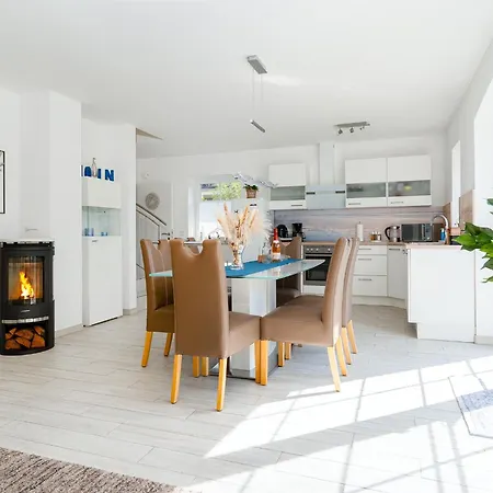 An Den Zwillingsmuehlen Holiday home Greetsiel