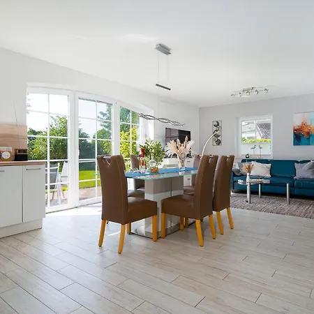 Holiday home An Den Zwillingsmuehlen