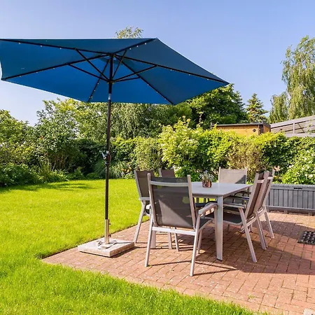 An Den Zwillingsmuehlen Holiday home Greetsiel