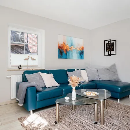 Holiday home An Den Zwillingsmuehlen