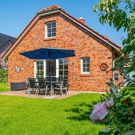 Holiday home An Den Zwillingsmuehlen Greetsiel