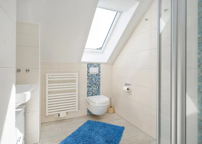 An Den Zwillingsmuehlen Feriehus Greetsiel