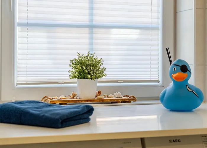 Feriehus An Den Zwillingsmuehlen Greetsiel