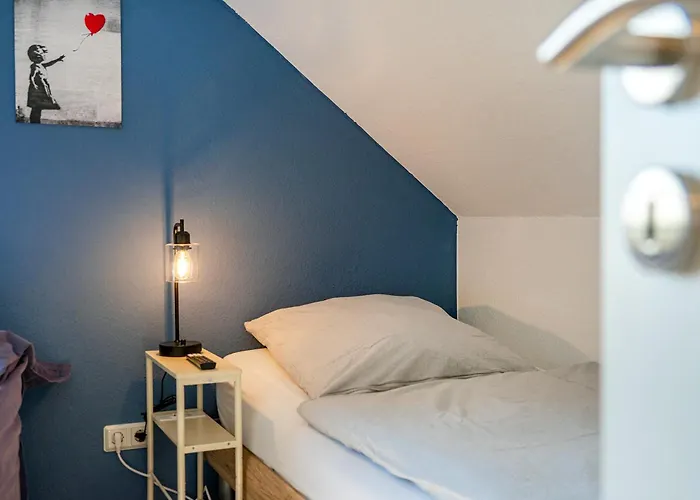 An Den Zwillingsmuehlen Greetsiel