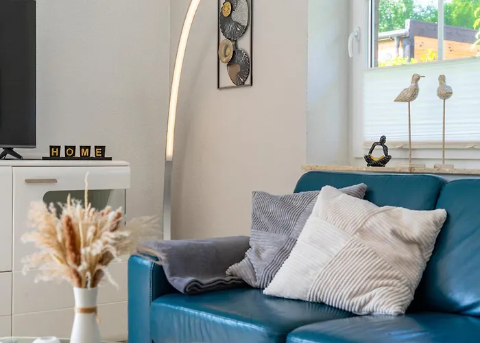 Feriehus An Den Zwillingsmuehlen