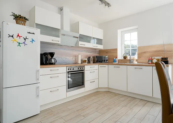 An Den Zwillingsmuehlen Feriehus *