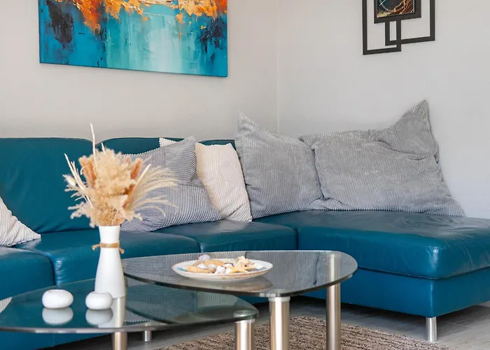 Feriehus An Den Zwillingsmuehlen *