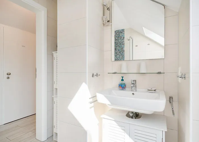 An Den Zwillingsmuehlen Feriehus Greetsiel