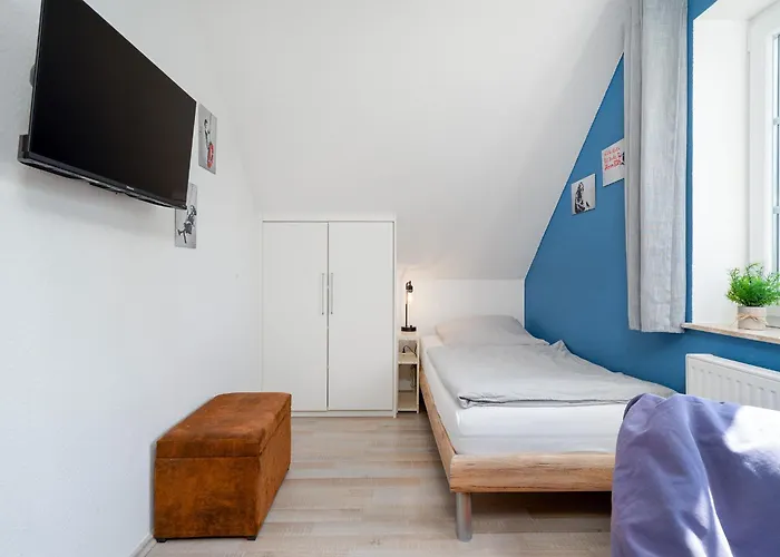 Feriehus An Den Zwillingsmuehlen Greetsiel