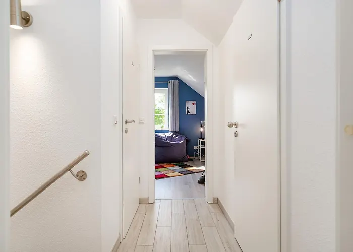 An Den Zwillingsmuehlen Feriehus *