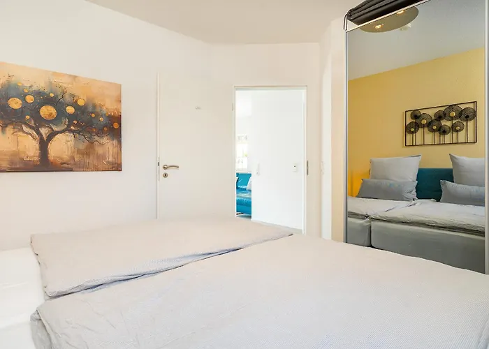 Feriehus An Den Zwillingsmuehlen