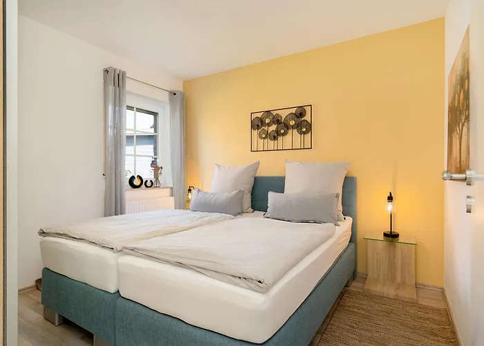 An Den Zwillingsmuehlen Feriehus *