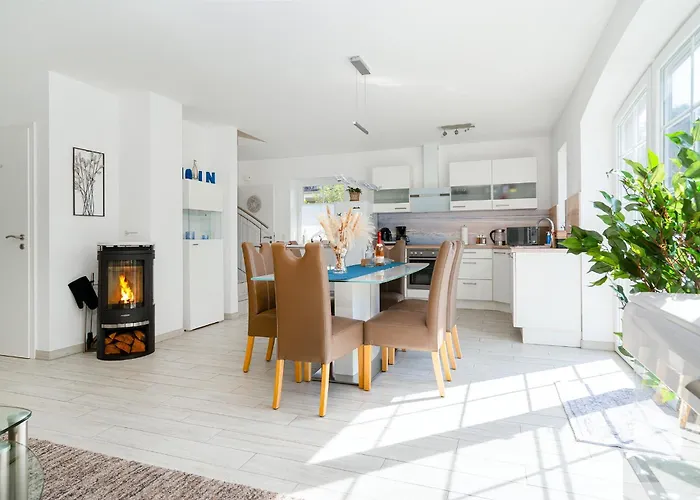 An Den Zwillingsmuehlen Feriehus Greetsiel