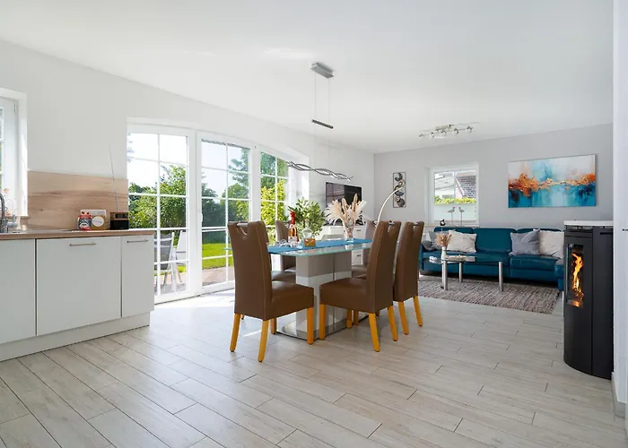 Feriehus An Den Zwillingsmuehlen