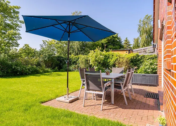 An Den Zwillingsmuehlen Feriehus Greetsiel