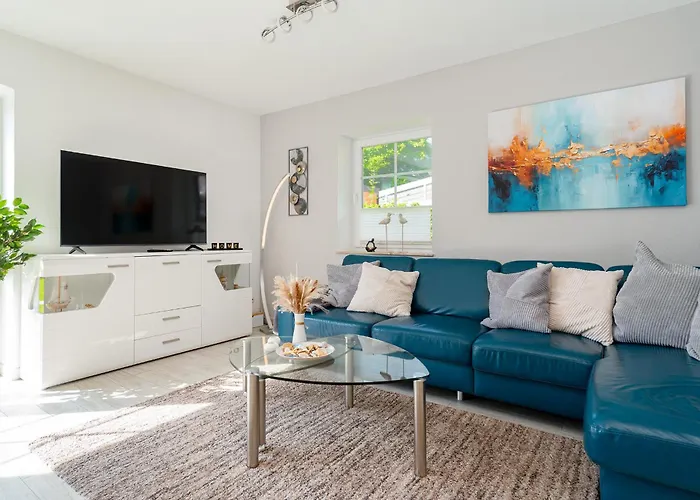 An Den Zwillingsmuehlen Feriehus