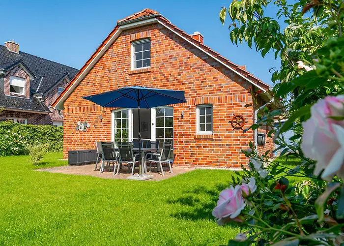 Feriehus An Den Zwillingsmuehlen Greetsiel